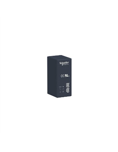 RELE ENCHUF 1NANC 12A 230VAC