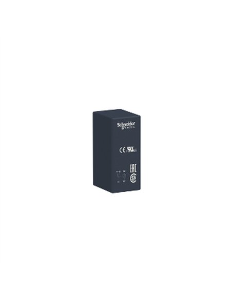 RELE ENCHUF 1NANC 12A 230VAC