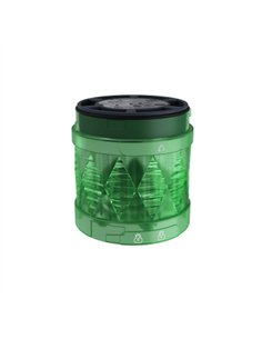 Elemento lumninoso LED XVU Verde