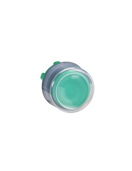 CABEZA PULS GOMA VERDE