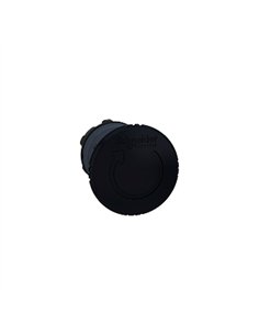 CABEZA SETA 40MM.EMERG.NEGRO