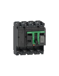 Bloque Corte NSX250N 50kA AC 4P 250A