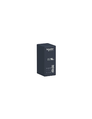 RELE ENCHUF 2NANC 8A 230VAC