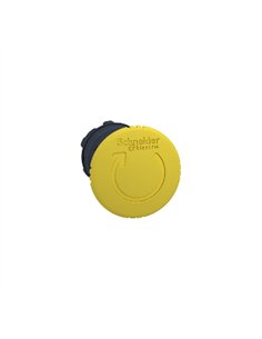 CABEZA SETA 40MM.EMERG.AMARILLO