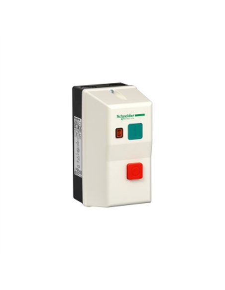 ARRANCADOR EN COFRE IP65 400V