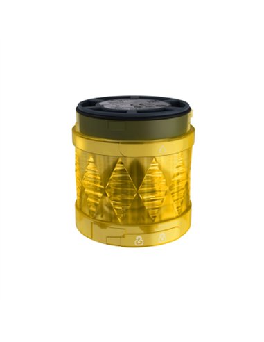 Elemento luminoso LED XVU Amarillo