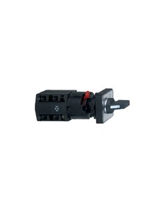 CONMUT.SELECTOR 3 POS CON CERO