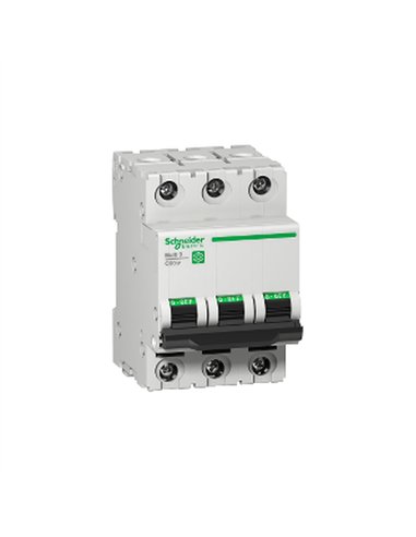 C60N UL1077 3P D 16A Box