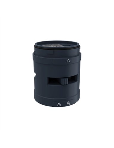 Elemento sonoro XVU, Negro