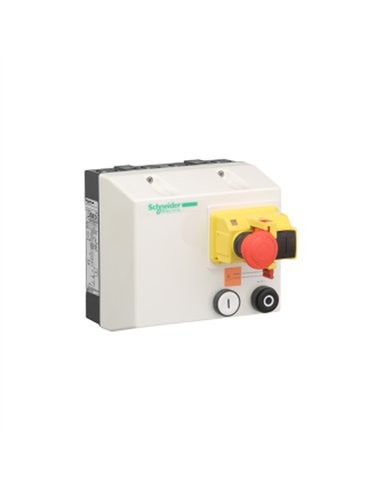 ARRANC. ESTANCO 230V 4 6,3A