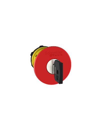 CABEZA SETA 40MM.EMERG.C/FRAUDES
