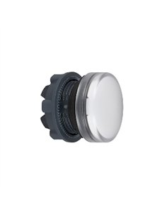 CABEZA PIL LUM LED BLANCO