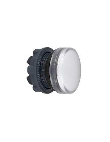 CABEZA PIL LUM LED BLANCO