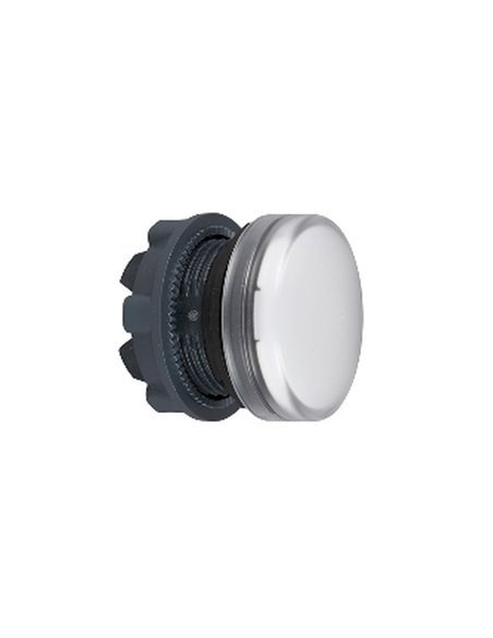 CABEZA PIL LUM LED BLANCO