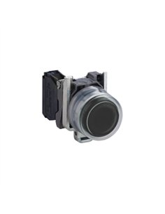 PULS CAPUCHON GOMA 1NA NEGRO