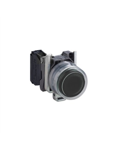 PULS CAPUCHON GOMA 1NA NEGRO