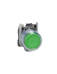 PULS. CAPUCHÓN GOMA 1NA VERDE