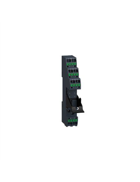 ZÓCALO PUSH-IN RSZ PARA RELﾉS RSB2