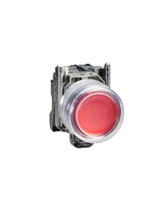 PULS CAPUCHON GOMA 1NC ROJO