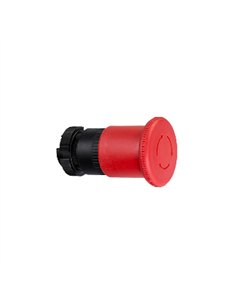 CABEZA PULS. SETA 40mm ROJO