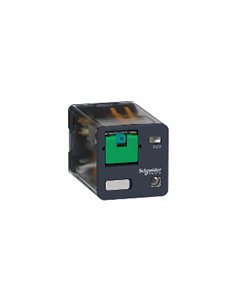 RELﾉ UNIV.3NANC 10A LED 24VDC