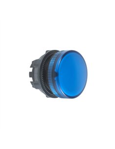 CABEZA PIL LUM LED AZUL