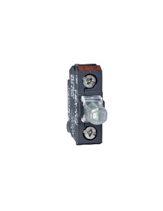 BLOQUE LUM LED 120VCA BLANCO XALD