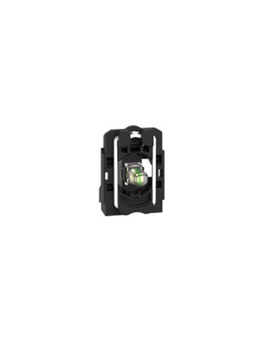 CUERPO PIL. LUMIN. 12V BLANCO