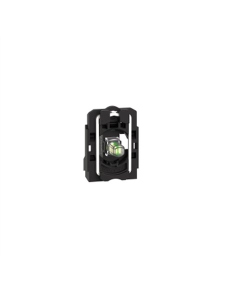 CUERPO PIL. LUMIN. 12V BLANCO