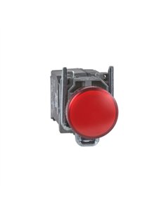PILOTO LUM TRAFO 230V ROJO