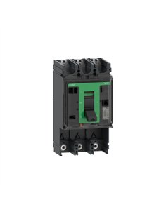 Bloque Corte NSX400H 70kA AC 3P 400A