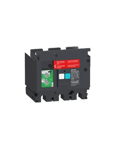 Vigi NSX250 3P 220-440VCA 0,03-10A
