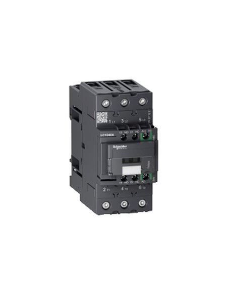 Contactor 3P AC3  440V 40A 24V DC