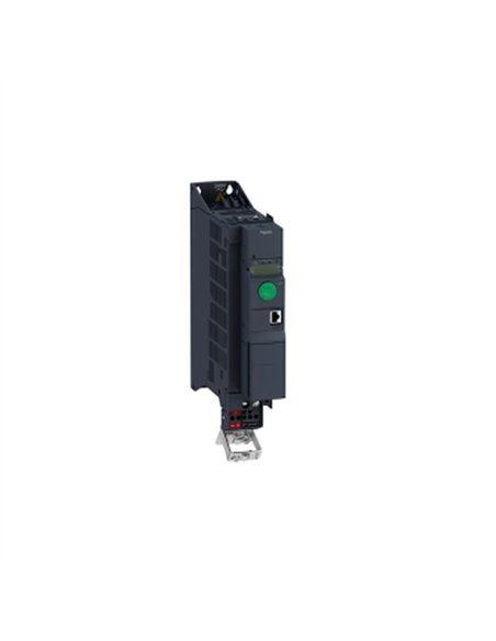 ATV320 4KW 400V 3PH BOOK CONTROL VARIATE