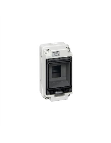 COFRET KAEDRA OEM IP65 4 MOD. 1 FILA