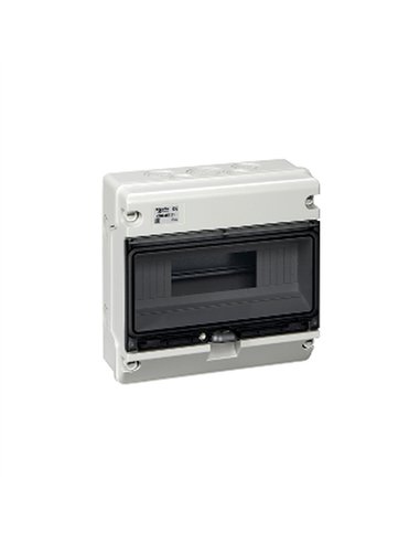 COFRET KEADRA OEM IP65 12 MOD. 1 FILA