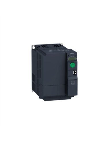 ATV320 7,5KW 400V 3PH BOOK CONTROL VARIA