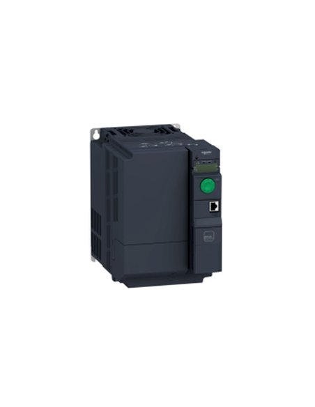 ATV320 7,5KW 400V 3PH BOOK CONTROL VARIA