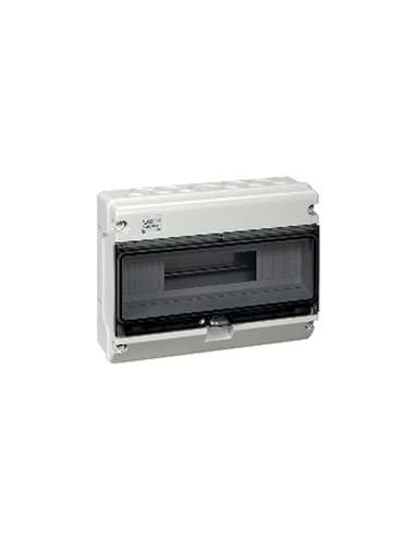 COFRET KAEDRA OEM IP55 16 MOD. 1 FILA