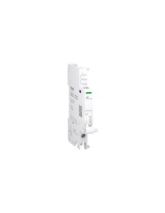 Acti9 A9A iOF bottom wiring 2-100mA aux