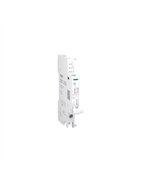 Acti9 A9A iSD bottom wiring 2-100mA aux