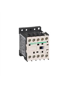 CONT. K 9A 2NA+2NC 220V DC