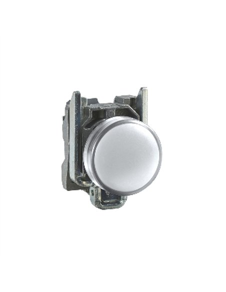 PILOTO LUM LED 24VCA/CC BLANCO