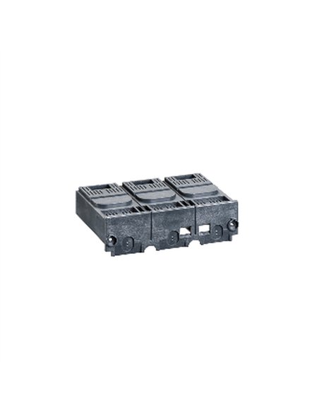 Cubrebornes cortos 3P NSX100-250