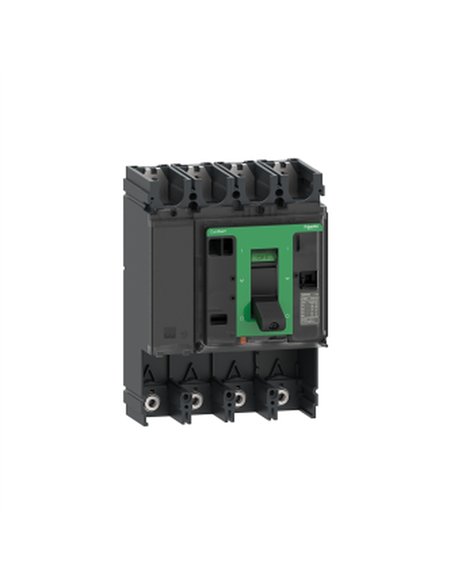 Bloque Corte NSX400L 150kA AC 4P 400A