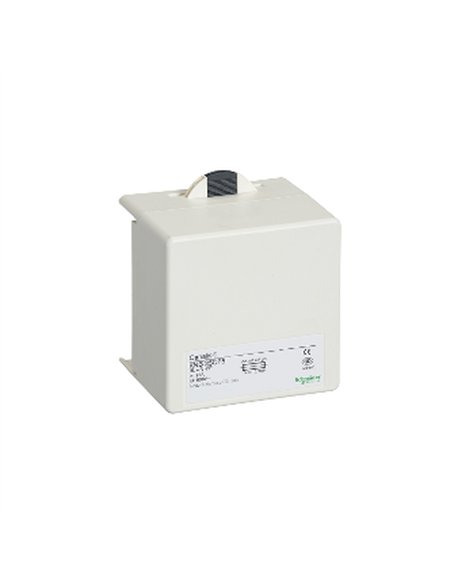 CONECTOR PARA FUS. NF III+N+T, 25A.