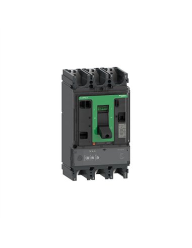 NSX400N 50kA AC 3P3R 400A 2.3
