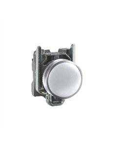 PILOTO LUM LED 120VCA BLANCO