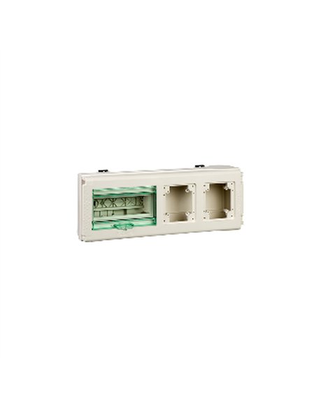 CAJA DERIV MOD P/TOMA 32A 4P TOMA NO INC
