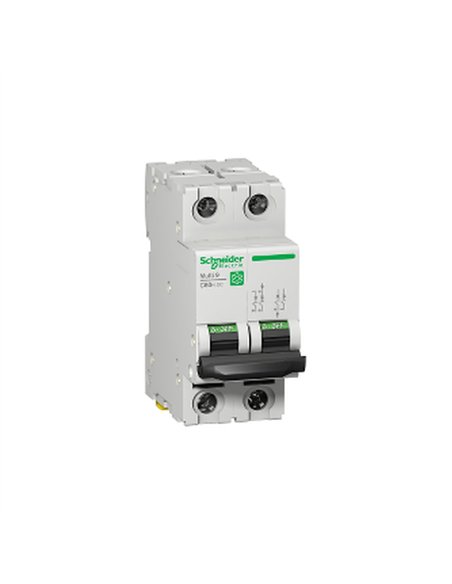 MULTI9 C60H-DC 4A C 500V-DC MINIATURE CI